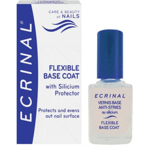 Buy Ecrinal Base Coat Flexible Protector Serum 10 ML Online - Kulud Pharmacy