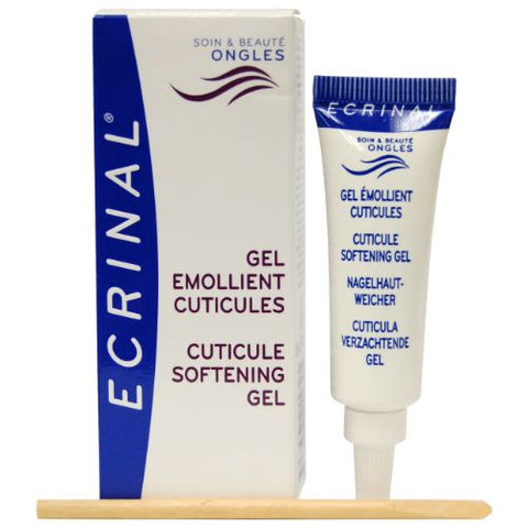 Buy Ecrinal Cuticule Softening Gel 10 ML Online - Kulud Pharmacy