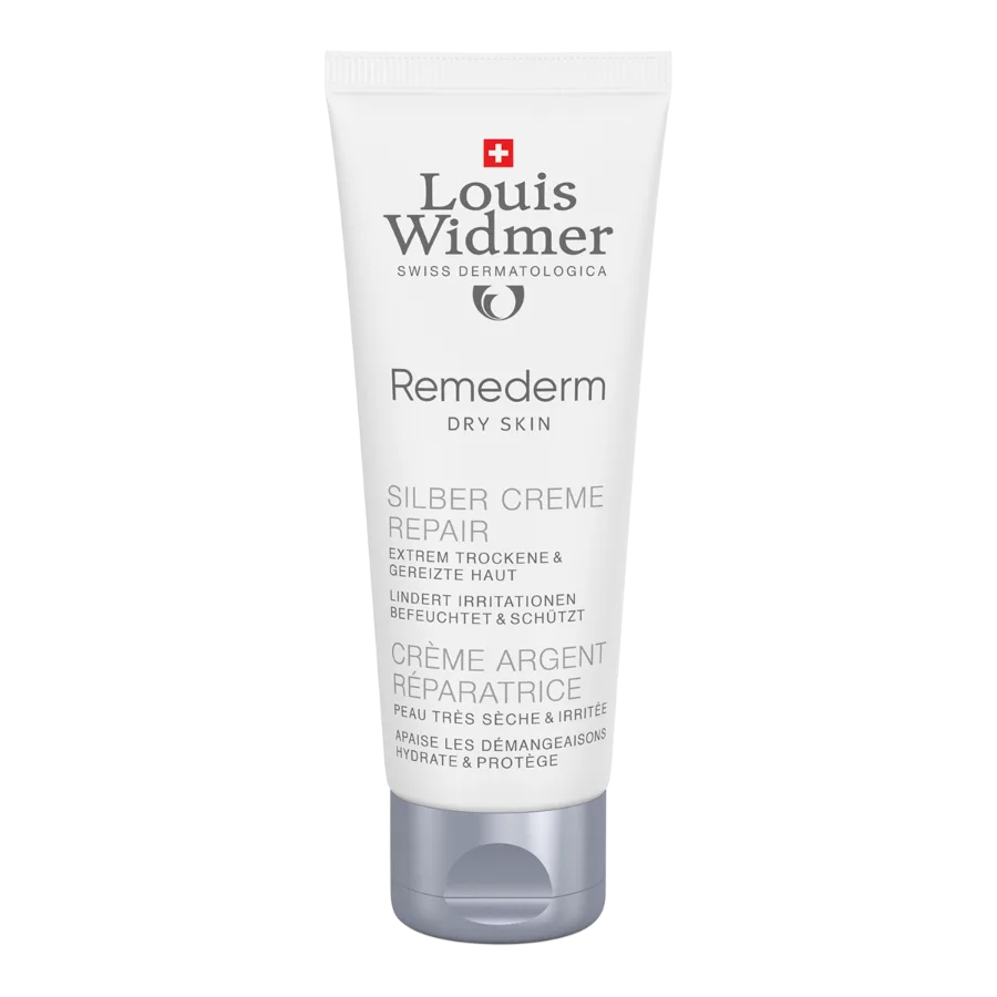 Louis Widmer Remederm Silver Non Perfumed Cream 75 ML | Sensitive Skin Louis Widmer Remederm Silver Non Perfumed Cream 75 ML | Sensitive Skin