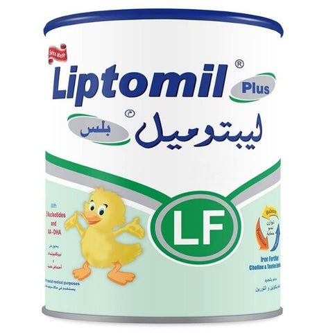 Buy Liptomil Lf Milk Formula 400 GM Online - Kulud Pharmacy