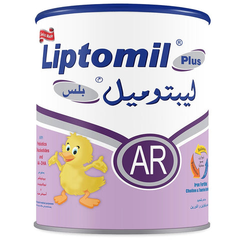 Liptomil Plus Ar Milk Formula 400 GM