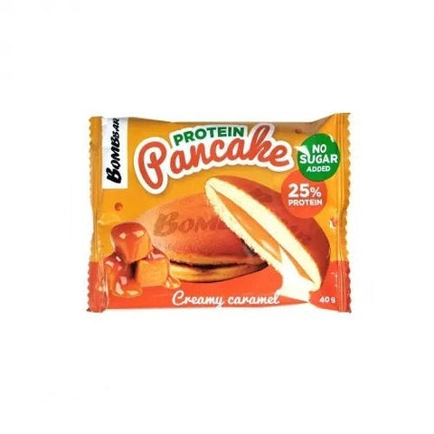 Bombbar protein Pancake Creamy Caramel 40g