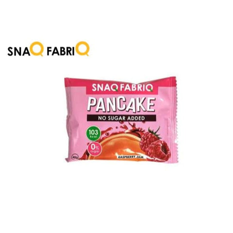 Snaq Fabriq Pancakes Raspberry Jam 45g