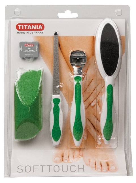 Buy Titania Pedicure Kit 1 KT Online - Kulud Pharmacy
