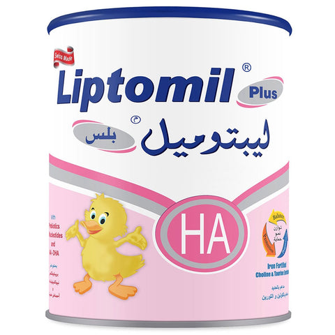 Buy Liptomil Ha Milk Formula 400 GM Online - Kulud Pharmacy