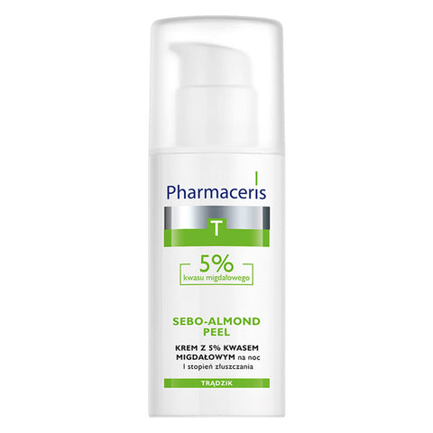 Pharmaceris Sebo Almond Peel Cream Face Cream 50 ML