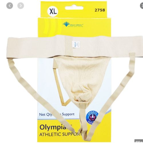 Dyna Athletic Scrotal X Large Support 1 PC | Back & Hernia Support Dyna Athletic Scrotal X Large Support 1 PC | Back & Hernia Support