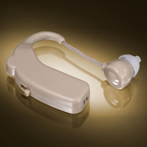 Buy In4 Rechargeable Hearing Aid Up 64K Device 1 PC Online - Kulud Pharmacy