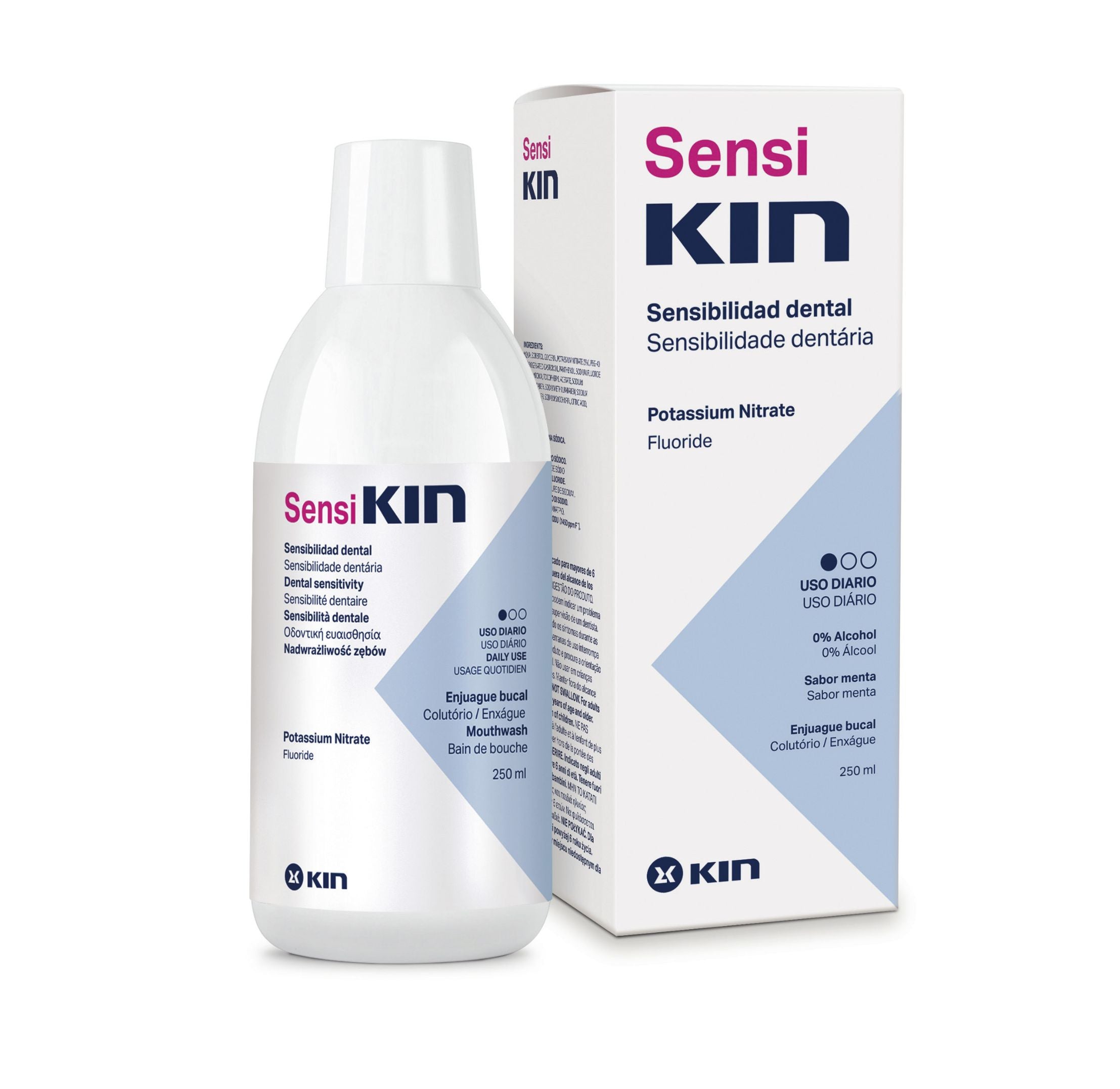 Sensikin Mouth Wash 250 ML | Mouth Wash Sensikin Mouth Wash 250 ML | Mouth Wash