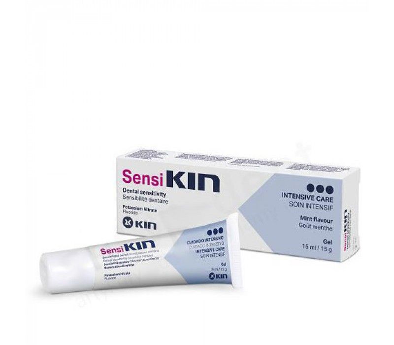 Sensikin Gel 15 ML | Toothpastes Sensikin Gel 15 ML | Toothpastes