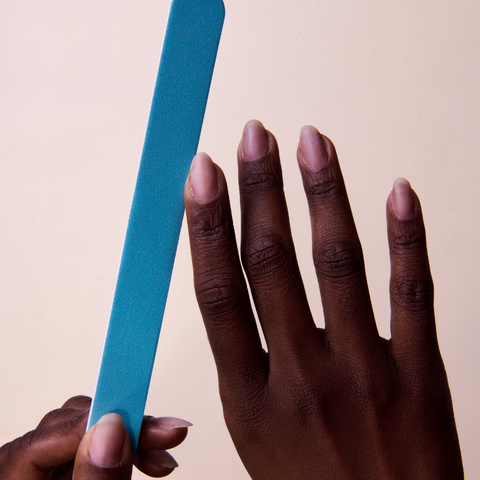 Buy Vitry Assorted Color Nail File 1 PC Online - Kulud Pharmacy
