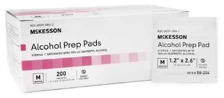 Sds alcohol prep pads new arrivals