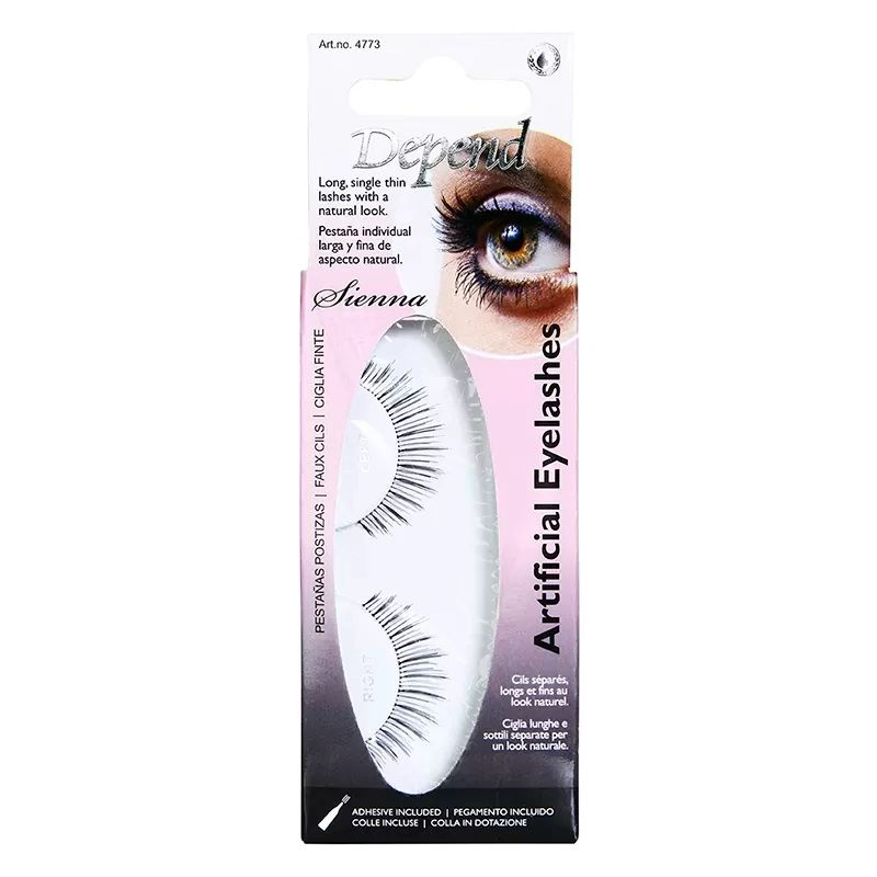 Depend Artificial No.04 Eye Lash 20 GM | Artificial Eyelashes Depend Artificial No.04 Eye Lash 20 GM | Artificial Eyelashes