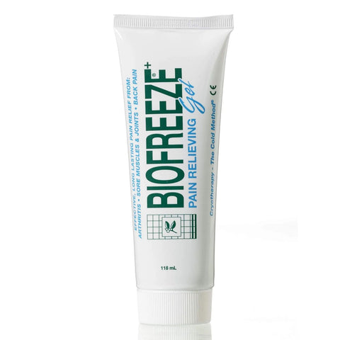 Buy Biofreeze Gel 118 ML Online - Kulud Pharmacy