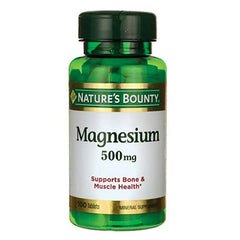 nature's bounty l carnitine tablets 500mg 30ct Xenical — Envío el mismo día main image 0