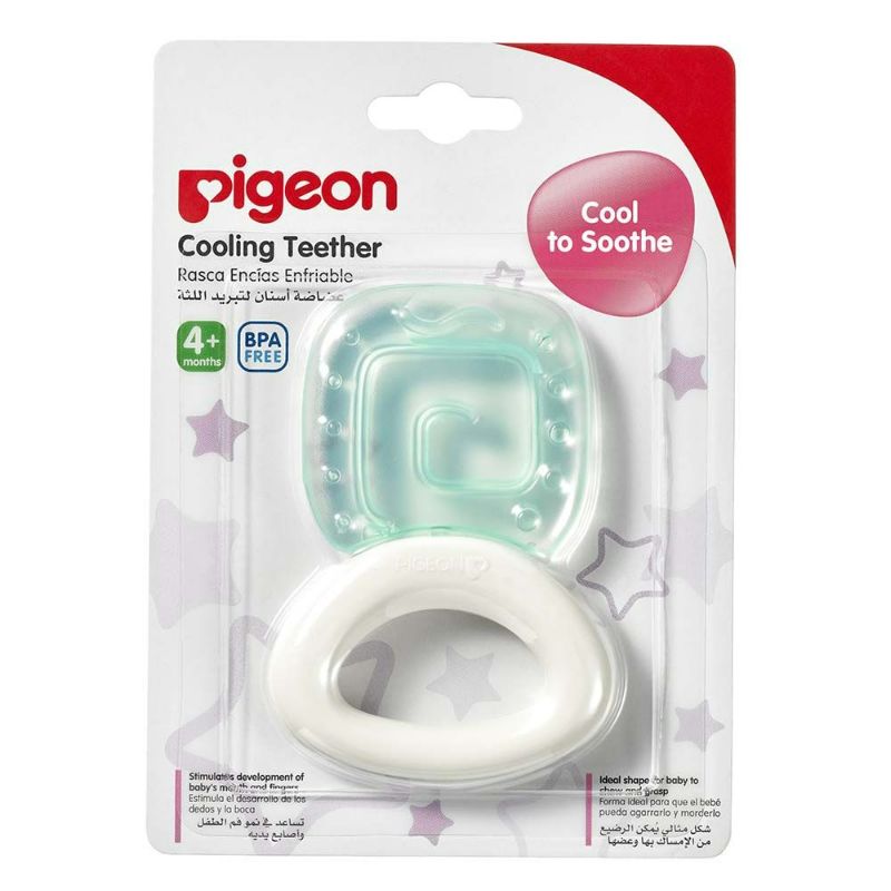 Pigeon Baby Cool Teether 1 PC | Baby Accessories Pigeon Baby Cool Teether 1 PC | Baby Accessories