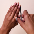 Buy Vitry Nail Scissors Curved Blades#3493A/B 1PC Online - Kulud Pharmacy