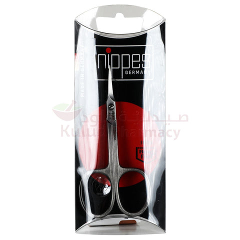 Buy Nippes Stainles Cuticle Scissors 1 PC Online - Kulud Pharmacy