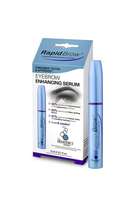 Buy Rapidbrow Eye Brow Serum 3 ML Online - Kulud Pharmacy