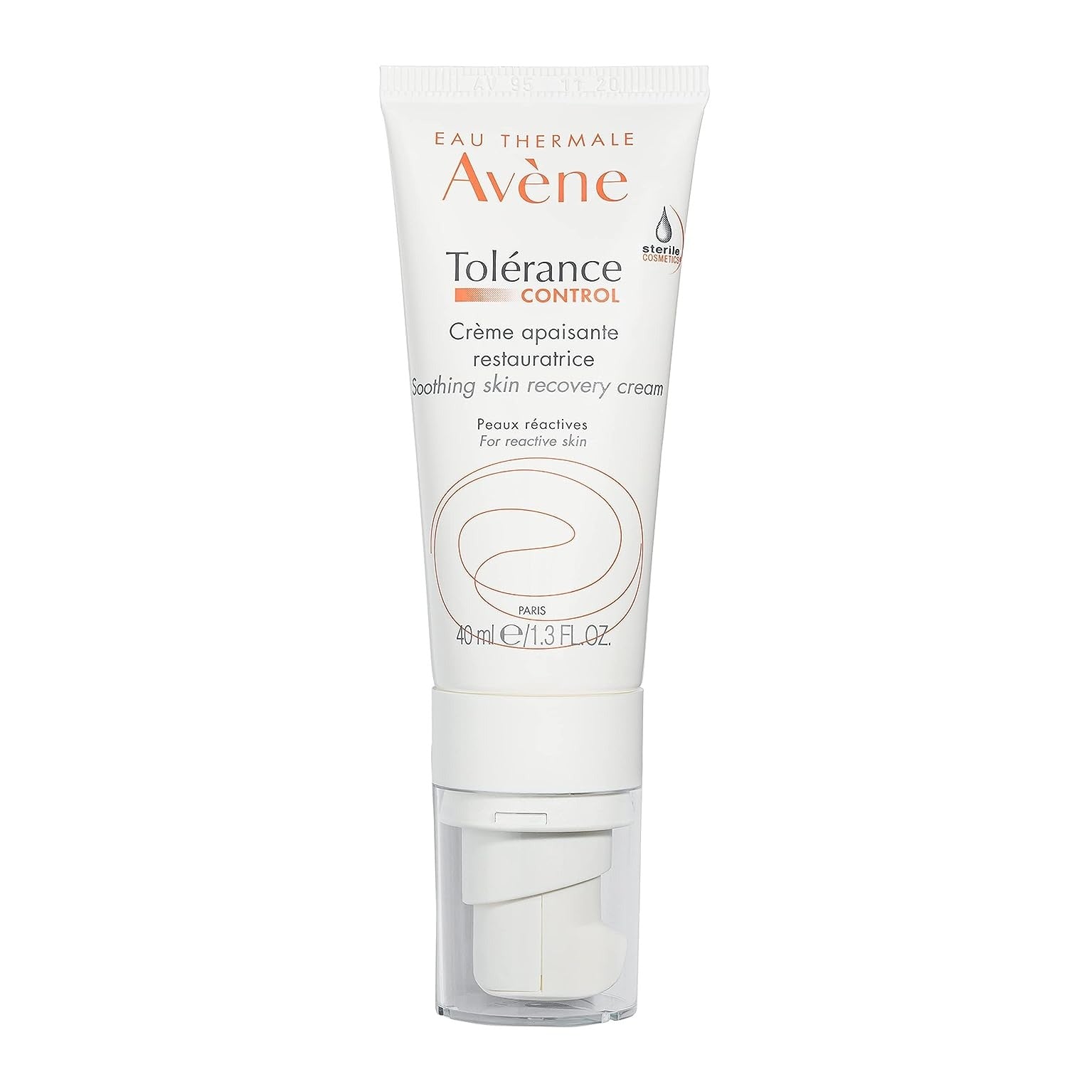 AVENE TOLERANCE CONTROL CREAM 40ML | Face Moisturizers AVENE TOLERANCE CONTROL CREAM 40ML | Face Moisturizers