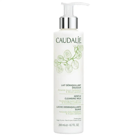 Buy Caudalie Gentle Cleansing Milk 200 ML Online - Kulud Pharmacy