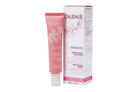 Buy Caudalie Vinosource Moisturizing Sorbet Cream 40 ML Online - Kulud Pharmacy