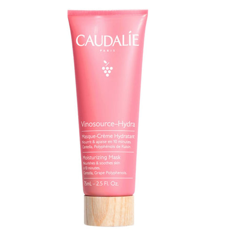 Buy Caudalie Vinosource Moisture Recovery Cream 40 ML Online - Kulud Pharmacy