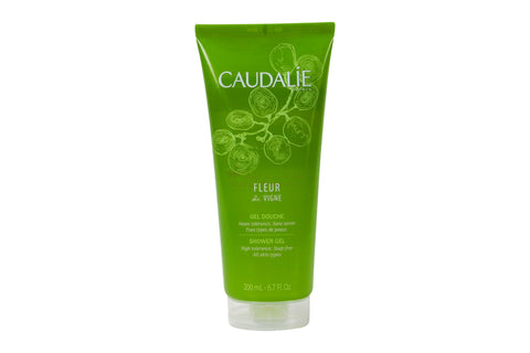 Buy Caudalie Fleur De Vigne Shower Gel 200 ML Online - Kulud Pharmacy