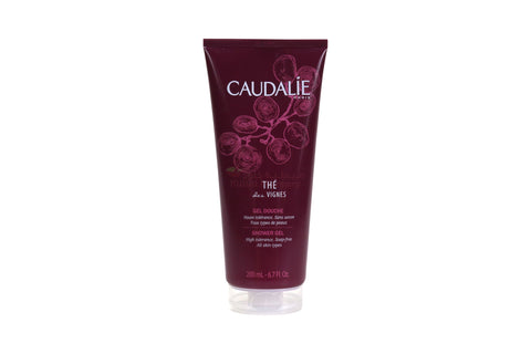 Buy Caudalie The Des Vignes Shower Gel 200 ML Online - Kulud Pharmacy