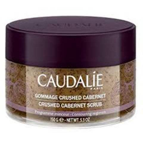 Buy Caudalie Crushed Cabernet Body Scrub 150 GM Online - Kulud Pharmacy