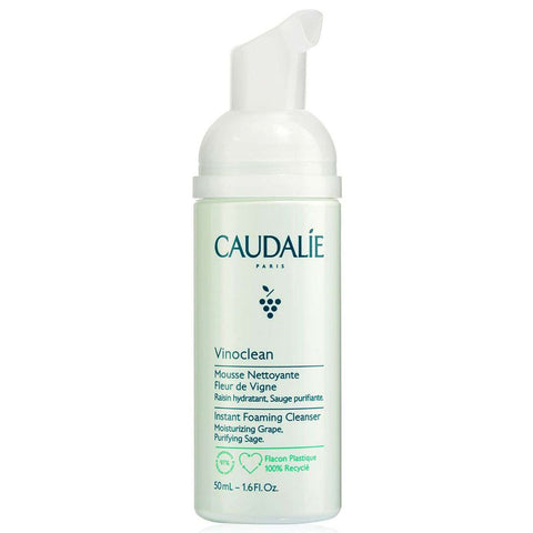 Buy Caudalie Instant Facial Foam Cleanser 50 ML Online - Kulud Pharmacy