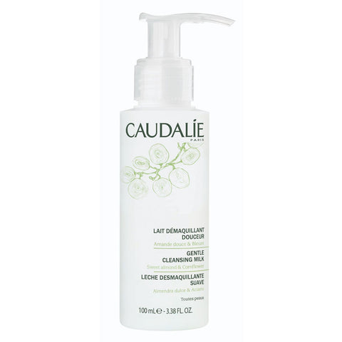 Buy Caudalie Gentle Cleansing Milk 100 ML Online - Kulud Pharmacy