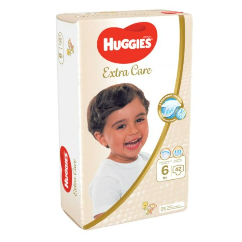 Huggies Diaper # 6 42'S 42PC | Diapers Huggies Diaper # 6 42'S 42PC | Diapers