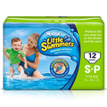 Buy Huggies Little Swimmer Small Baby Diaper 12 PC Online - Kulud Pharmacy