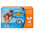 Buy Huggies Little Swimmers Medium Baby Diaper 11 PC Online - Kulud Pharmacy