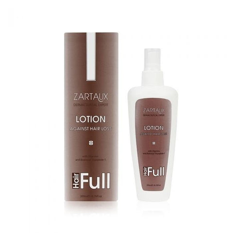 Buy Zartaux Hair Full Lotion 200 ML Online - Kulud Pharmacy