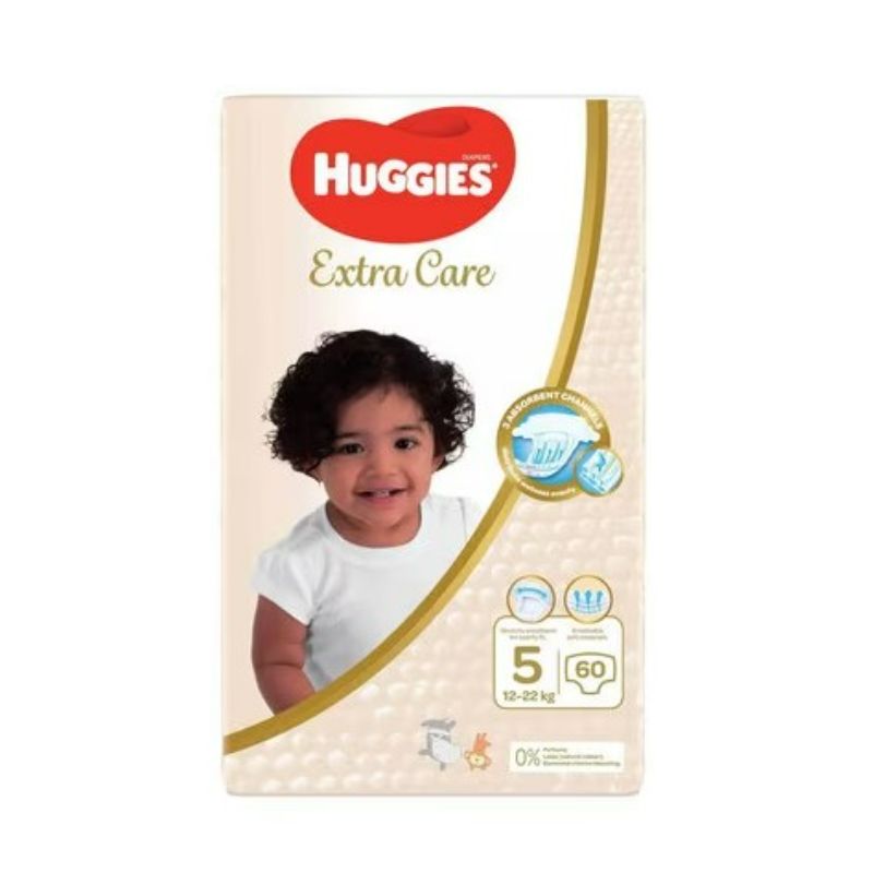 Huggies Diaper #5 60'S 60PC | Diapers Huggies Diaper #5 60'S 60PC | Diapers