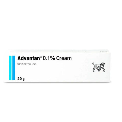 Buy Advantan Cream 20 GM Online - Kulud Pharmacy