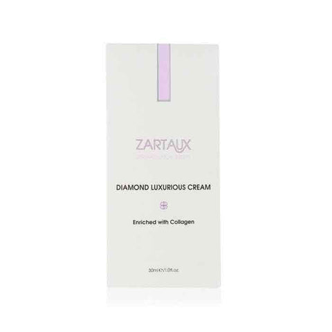 Buy Zartaux Diamond Luxur Cream 30 ML Online - Kulud Pharmacy