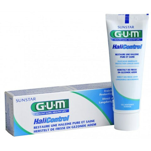 Buy Gum Hali Control Toothpaste 75 ML Online - Kulud Pharmacy