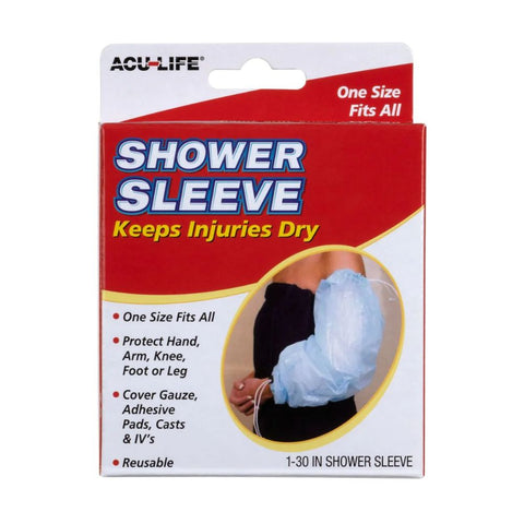 Acu Life Shower Sleeve Protect 1PC