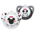 Buy Nuk Silicone Disney Soother 2 PC Online - Kulud Pharmacy