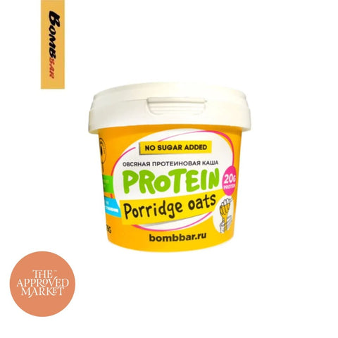 Bombbar protein Porridge Oats With Honey 75g