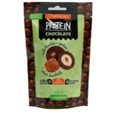 Chikalab protein Choc Hazl 120g