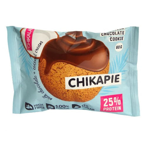 Chikalab protein Chocolate Coconut 60g