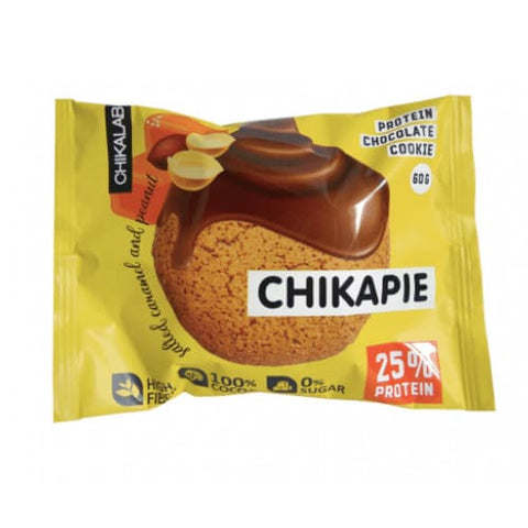 Chikalab protein Chocolate Salted Caramel 60g