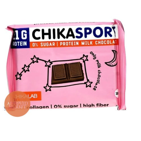 Chikalab protein Milk Choco 100g