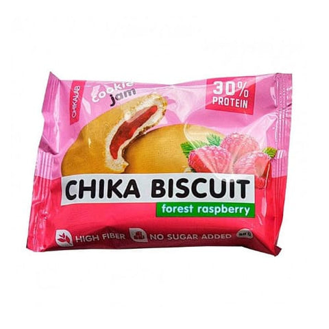 Chikalab protein Biscuit Raspberry50G