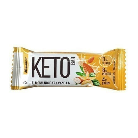 Bombbar Keto Bar Almond Vanilla 40G