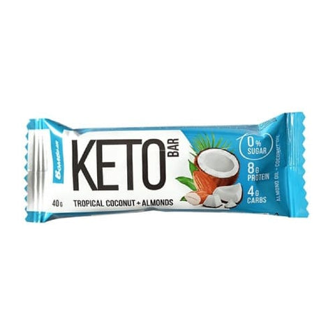 Bombbar Keto Bar Coconut Almond 40G